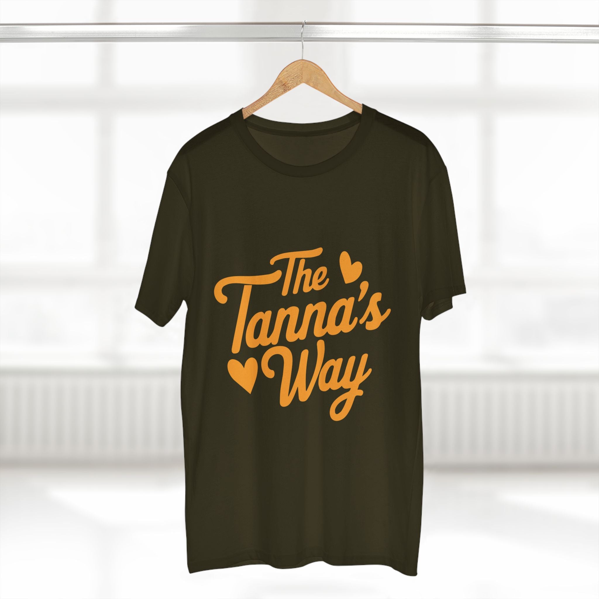 Tanna Original | Men's Staple Tee